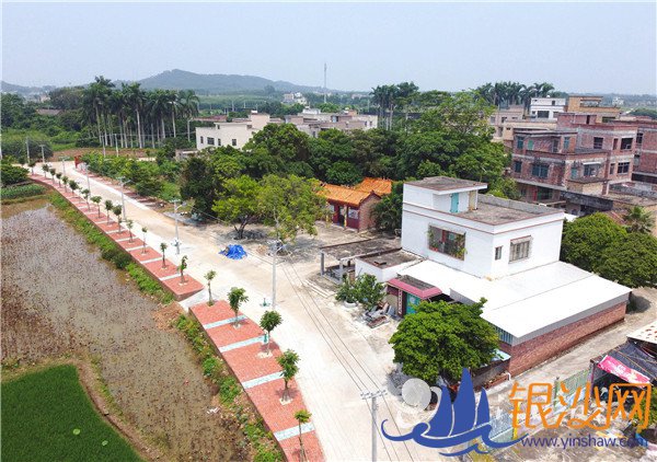 “破茧成蝶”换新颜走上“绿富美”康庄大道