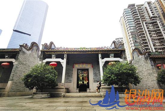 广州城市更新:站在新起点 老城新活力