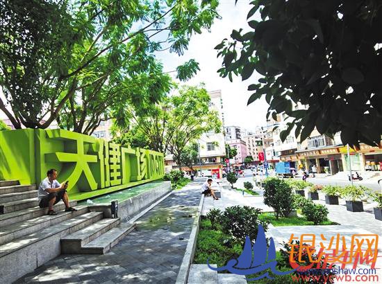 广州城市更新:站在新起点 老城新活力