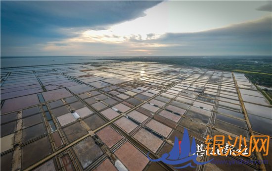 雷州半岛晒制海盐12道古法