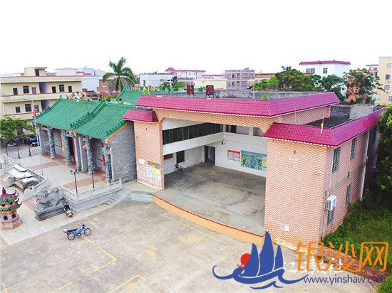 一个革命老区村的蜕变之路