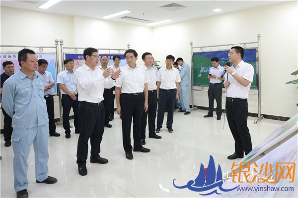 加快推动两市间协同互动 携手共创高质量发展新局面