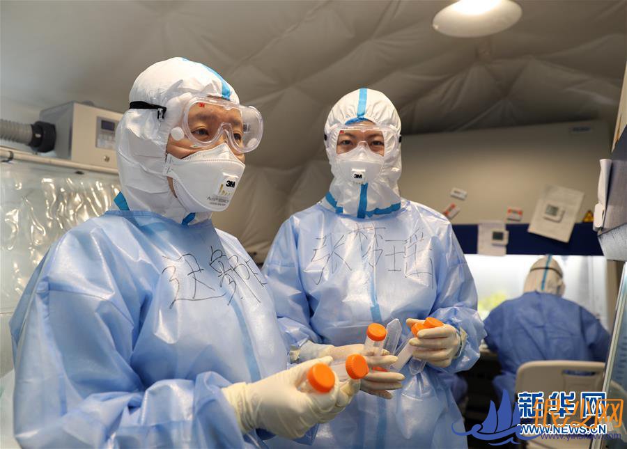  ����ڿ���һ�ߵġ������������������¿�ѧԺ����ҽѧר���鿹���¹ڷ����������