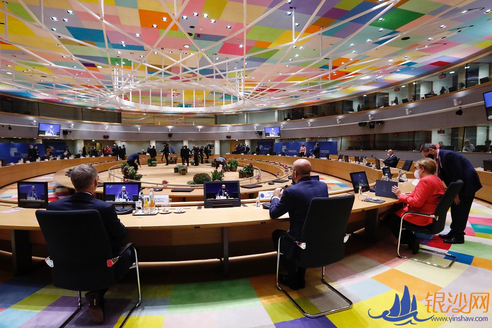 欧盟特别峰会焦点议题由“外”转“内” 加强协同抗疫成共识