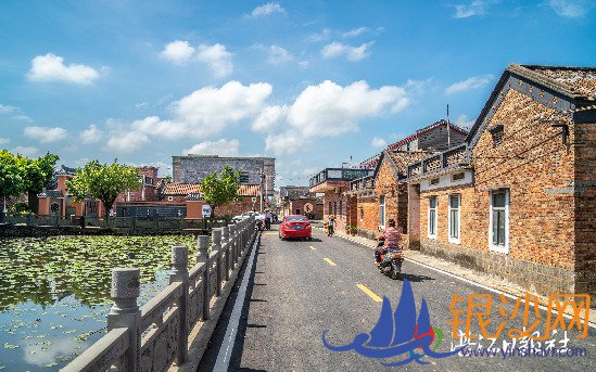 古韵与现代相得益彰