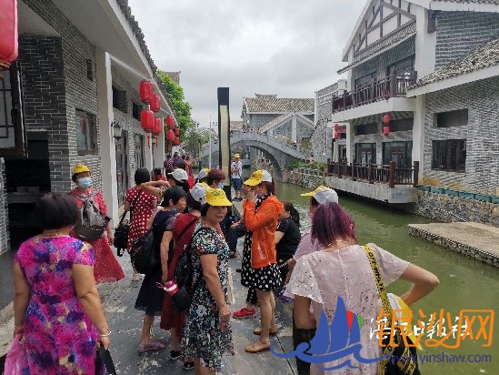 玉湛游成为国庆长假新热点