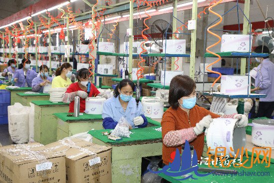 坡头聚力建设新区产业链