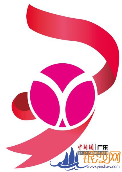 “心连心”党建品牌logo设计。 广百供图 “心连心”党建品牌logo设计。 广百供图