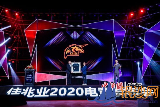 发布会现场。(佳兆业供图) 发布会现场。(佳兆业供图)