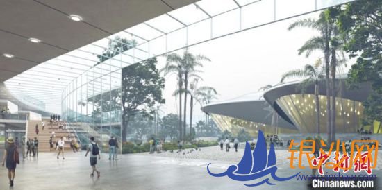 �й���ѧԺ��ѧ����ѧԺ��ĿЧ��ͼ�� ��������ɳ������ ��ͼ