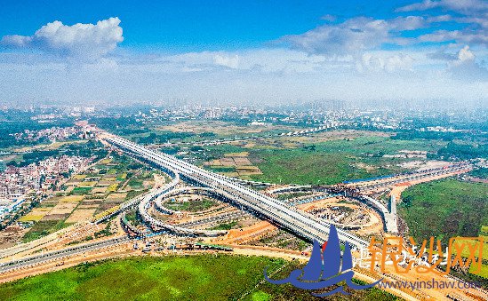 843片预制箱梁全部架设完成