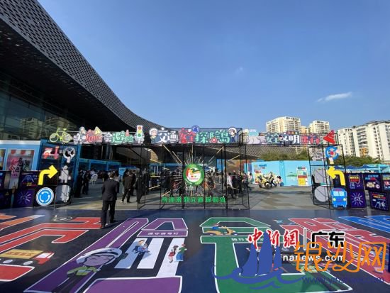 活动现场。方伟彬摄影。 活动现场。方伟彬摄影。