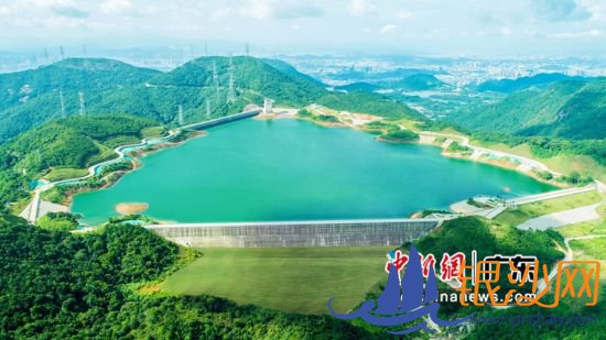 南方电网公司深圳抽水蓄能电站(简称:深蓄电站)获评“国家优质工程”奖。李永兴摄影 南方电网公司深圳抽水蓄能电站(简称:深蓄电站)获评“国家优质工程”奖。李永兴摄影