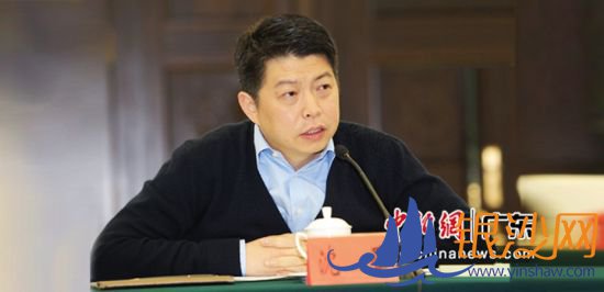 广州创新企业联盟第一任会长、唯品会董事长沈亚。 广州创新企业联盟 供图 广州创新企业联盟第一任会长、唯品会董事长沈亚。 广州创新企业联盟 供图