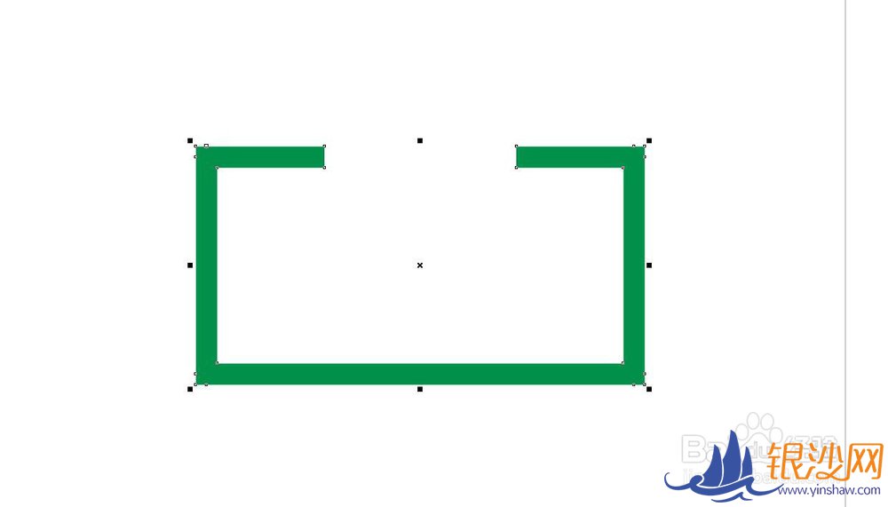 CorelDRAW������ô���߿�ü���һ���֣�