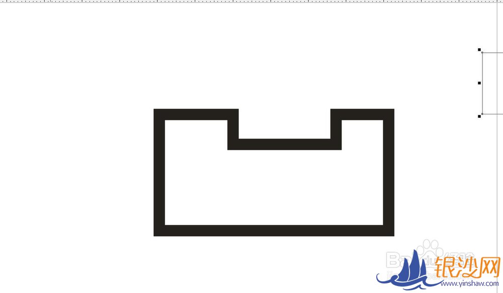 CorelDRAW������ô���߿�ü���һ���֣�