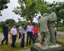 徐闻三石村成为打卡网红点