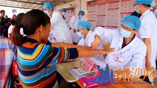 深化健康服务 助力百姓健康