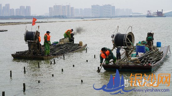 对违法用海“零容忍”
