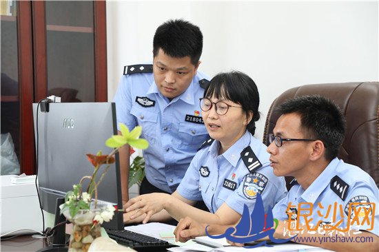 铿锵玫瑰,在刑侦一线绽放光彩