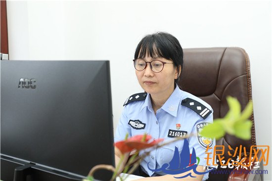 铿锵玫瑰,在刑侦一线绽放光彩