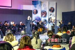 “微距”音乐会定制中心落户广州二沙