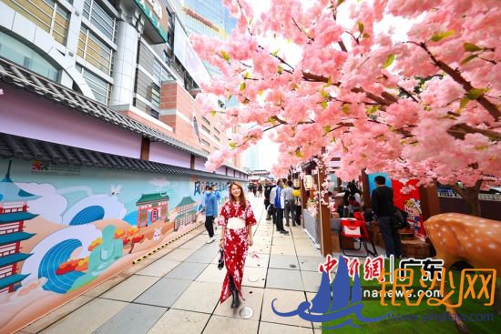 2020广州国际购物节之正佳中日文化艺术节,12月23日在正佳广场开幕。该艺术节将日本商业文明、社会文化、自然景观、风土人情等引入广州。宋元明清摄影 2020广州国际购物节之正佳中日文化艺术节,12月23日在正佳广场开幕。该艺术节将日本商业文明、社会文化、自然景观、风土人情等引入广州。宋元明清摄影