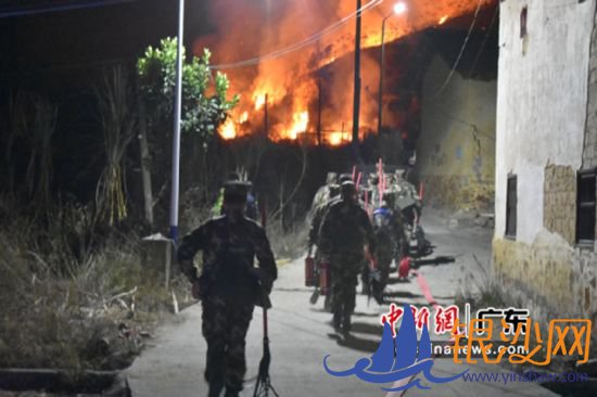 武警韶关支队供图 武警韶关支队供图