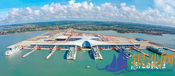 奋进徐闻:与海南相向而行 绘就壮丽画卷