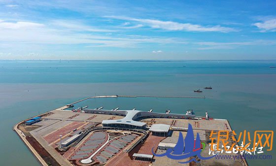 奋进徐闻:与海南相向而行 绘就壮丽画卷